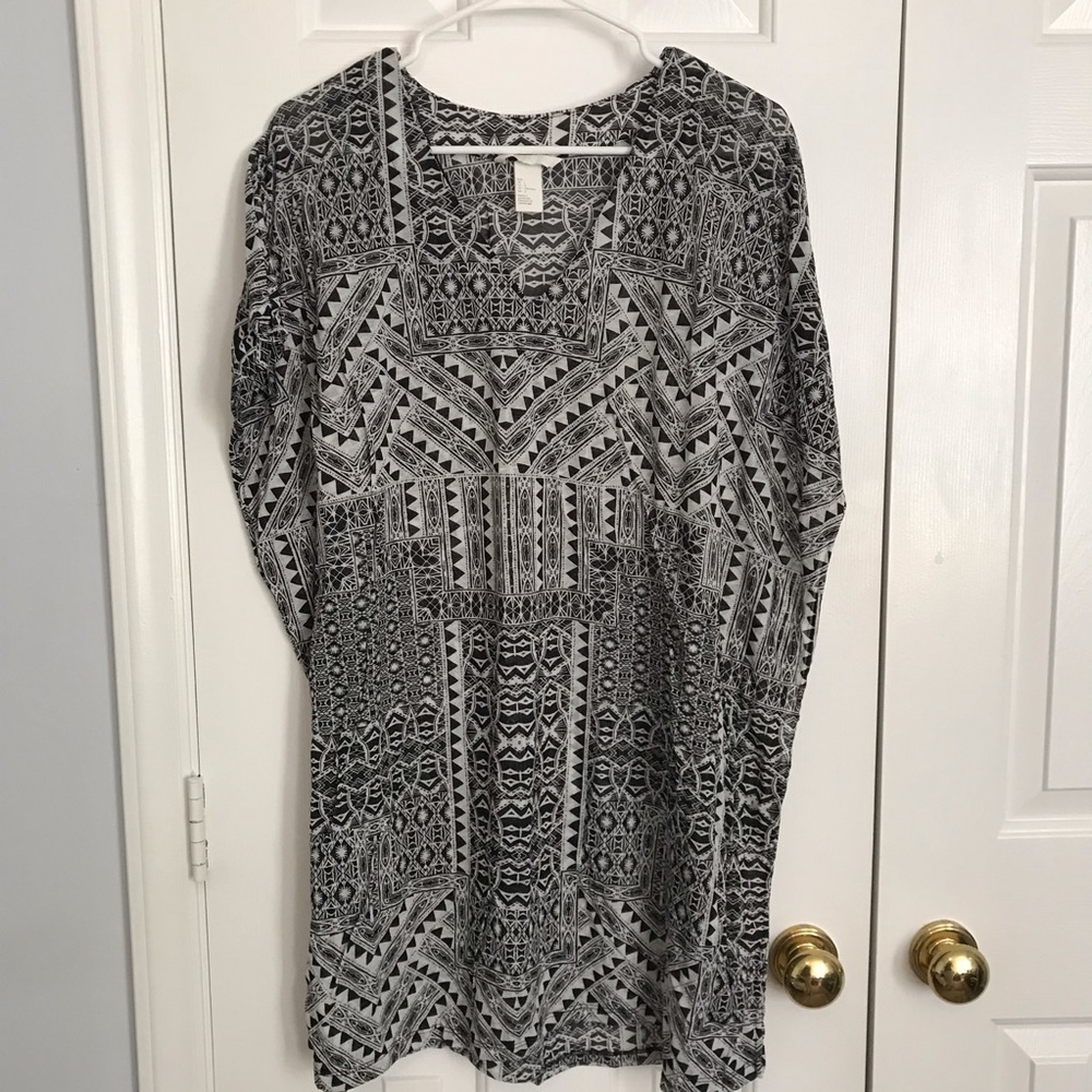 H&M T-Shirt Dress